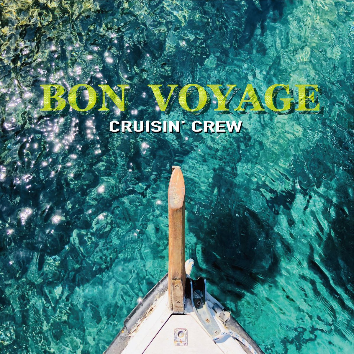 cru_cre's tweet photo. 【お知らせのお知らせ】

CRUISIN' CREW 1st Album

"BON VOYAGE"

配信リリースまであと1週間となりました！！それに伴い、、、

【本日の20:00】に視聴ムービーを公開していたします！！

お楽しみに！！YEAH！！ https://t.co/6cGiJtd1cj