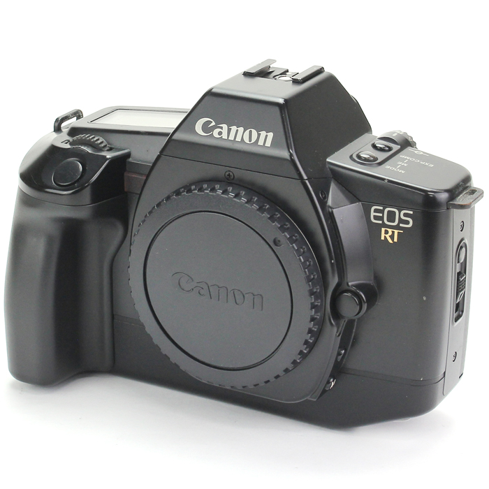 champcamera's tweet photo. 中古 #キヤノン EOS RT 7,000円 by #たまプラーザ 店
ミラー部を超薄膜の #ペリクルミラー の採用でレリーズした瞬間も像が消失しないキヤノンの #フィルム一眼レフカメラ です。秒間5コマの連写性能で決定的瞬間を逃しません。
#EOSRT #たまプラ #田園都市線
https://t.co/QMmUBG2Wtd https://t.co/K4DhUWp3kI