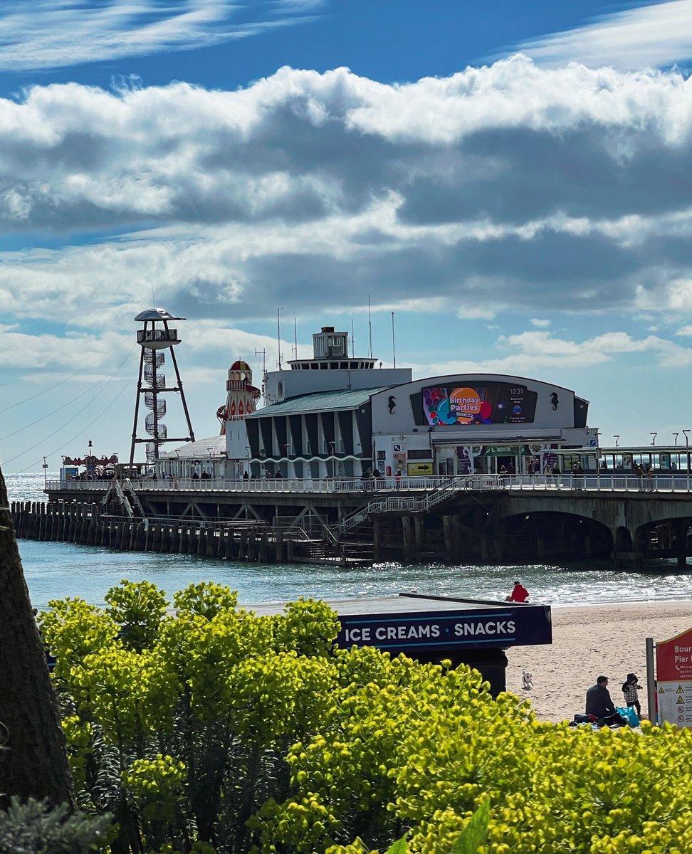 bmouthofficial's tweet photo. Here's your sign to escape to 7 miles of award-winning golden sands! #LoveBournemouth 

https://t.co/qkLBE4oOdi https://t.co/Kqlpe2YrjR