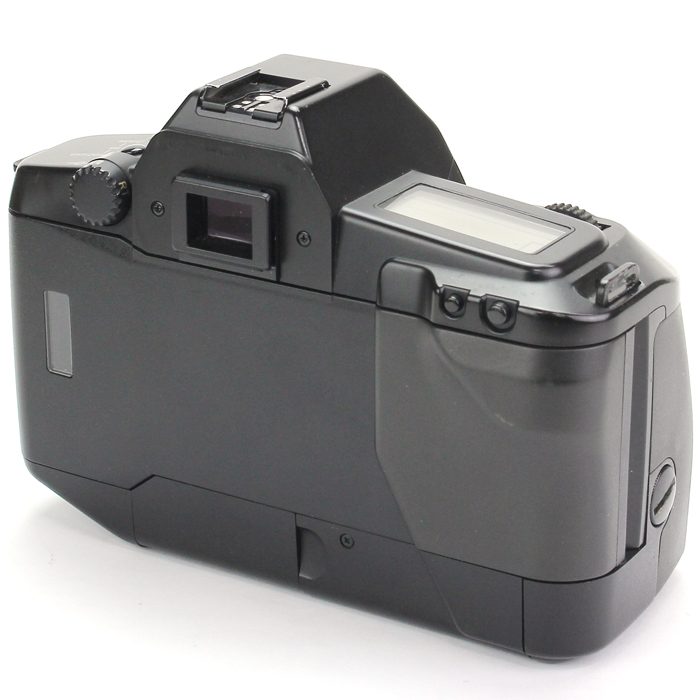champcamera's tweet photo. 中古 #キヤノン EOS RT 7,000円 by #たまプラーザ 店
ミラー部を超薄膜の #ペリクルミラー の採用でレリーズした瞬間も像が消失しないキヤノンの #フィルム一眼レフカメラ です。秒間5コマの連写性能で決定的瞬間を逃しません。
#EOSRT #たまプラ #田園都市線
https://t.co/QMmUBG2Wtd https://t.co/K4DhUWp3kI