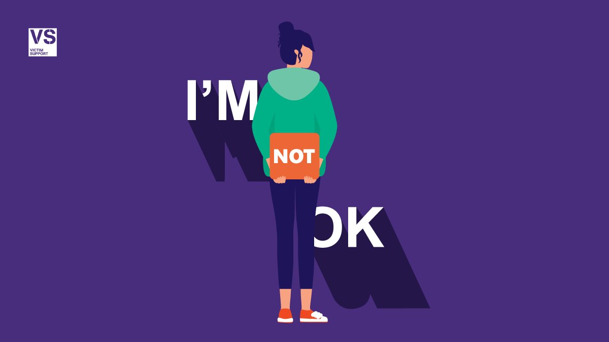 Victim Support tweet media