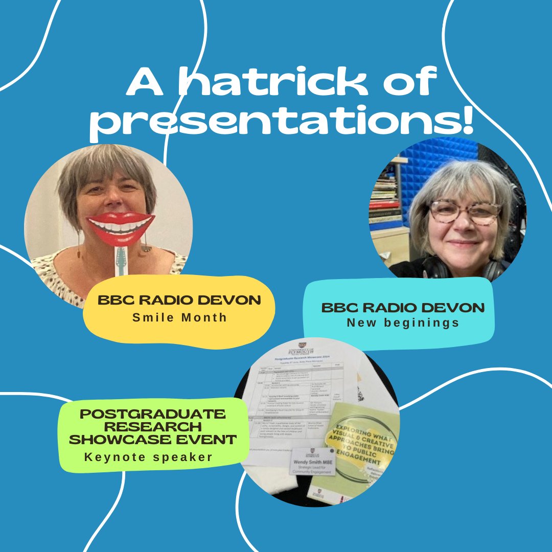 Well Connected tweet media