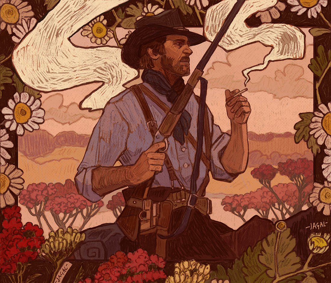 _jagal_'s tweet image. Hi #PortfolioDay! I'm a freelancer, I love fish, flowers, folk themes and old people π€ Open for small, private commissions and big projects.
My other profiles, commission info and other useful links > linktr.ee/_jagal_
My shop: jagalart.com
jagalart@gmail.com