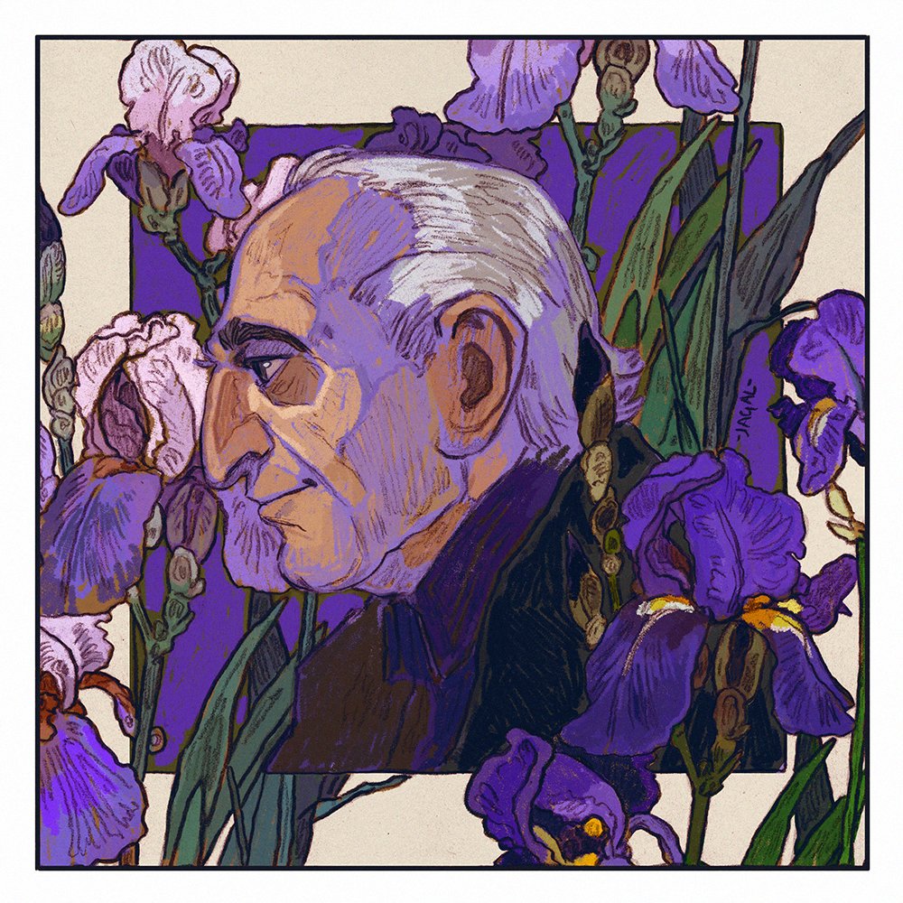 _jagal_'s tweet image. Hi #PortfolioDay! I'm a freelancer, I love fish, flowers, folk themes and old people π€ Open for small, private commissions and big projects.
My other profiles, commission info and other useful links > linktr.ee/_jagal_
My shop: jagalart.com
jagalart@gmail.com