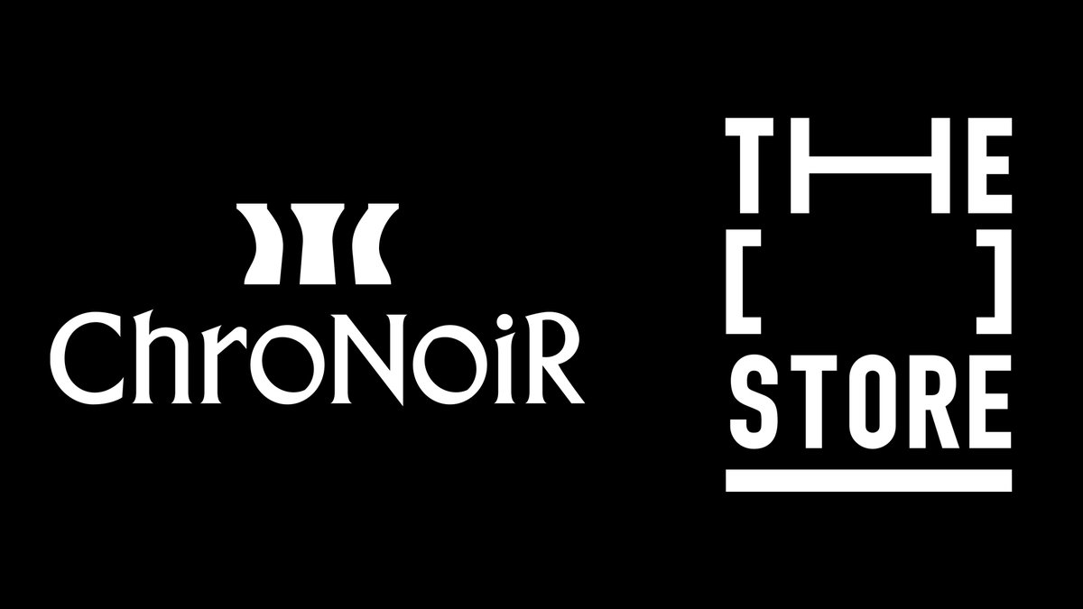 chronoir_info's tweet photo. #ChroNoiR がプロデュースするセレクトショップ
「THE [ChroNoiR edit] STORE」出店決定

ただいまより、入場整理券の事前抽選申込開始！

▼入場方法など詳細
https://t.co/jbDmRqzfQk

▼開催期間
7/20(土)～7/31(水)

▼店舗場所
東京・RAYARD MIYASHITA PARK North 2F THE [　] STORE https://t.co/jpRYSp6yTc
