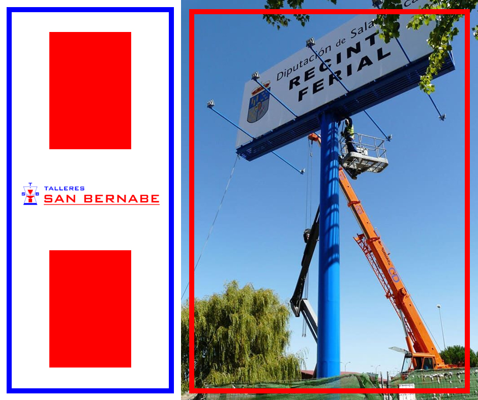 SanBernabeSA's tweet image. 👉 Somos una empresa altamente reconocida en la #fabricación e #instalacion de todo tipo de #EstructurasMetálicas en acero estructural e inoxidable.

👍 Pide presupuesto, ofrecemos a nuestros clientes un servicio #íntegro y #garantizado.

☎ 923 306 094 | ☎ 923 306 568.