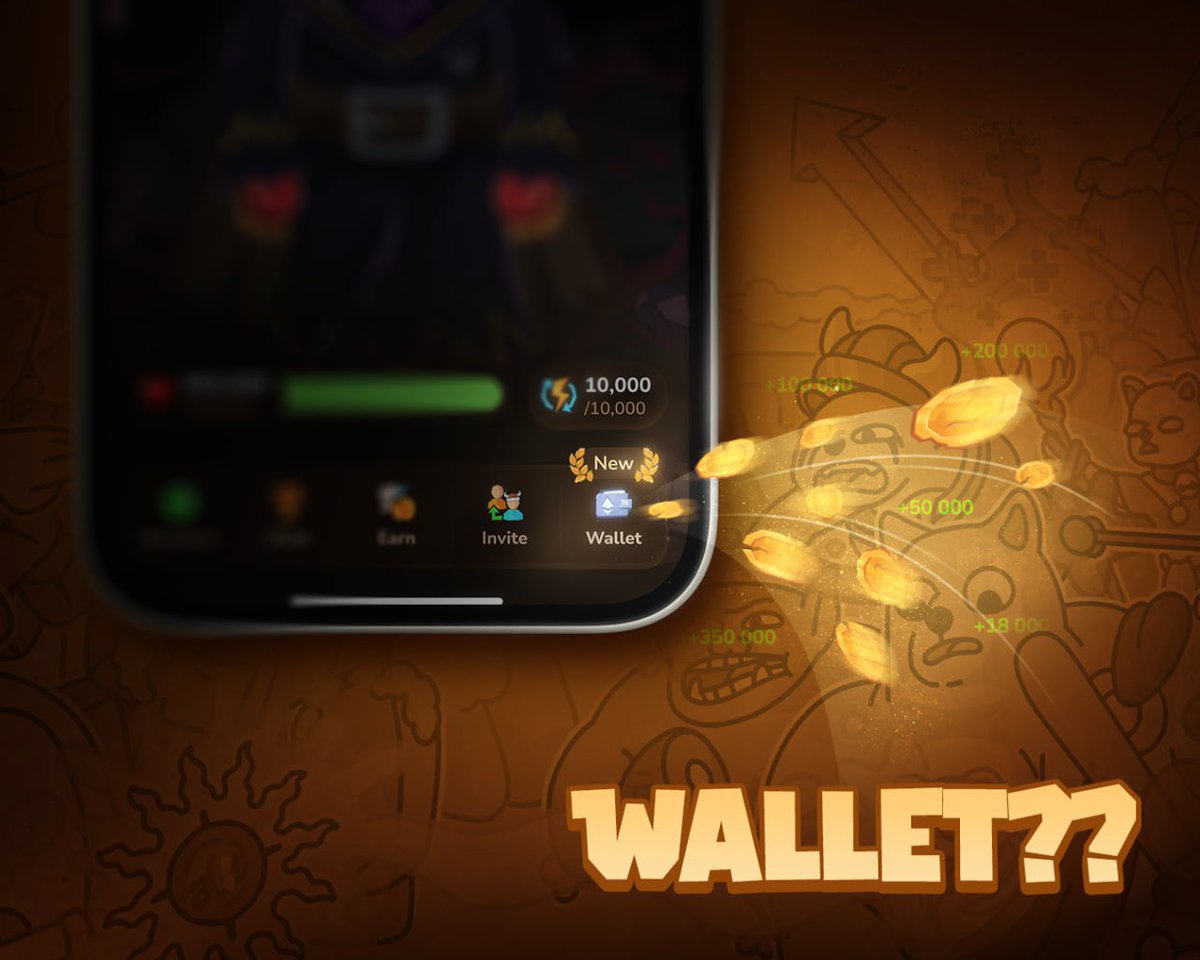 airdrop247_bot's tweet photo. 🔥🔥🔥🔥🔥🔥

NEW UPDATE FROM MEME FI

MEME FI  officially updated the wallet to prepare for the upcoming Airdrop.

Is everyone ready ?

bio link #memefi #memecoin #airdrop https://t.co/0gR91gxkTc