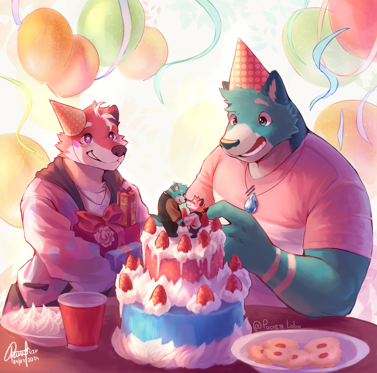 pppppamru! tweet media