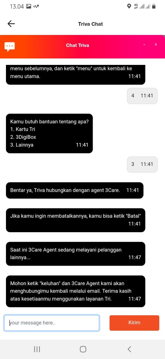 ucuup69_'s tweet photo. @3CareIndonesia 🤡 https://t.co/RnJyWs9bvg