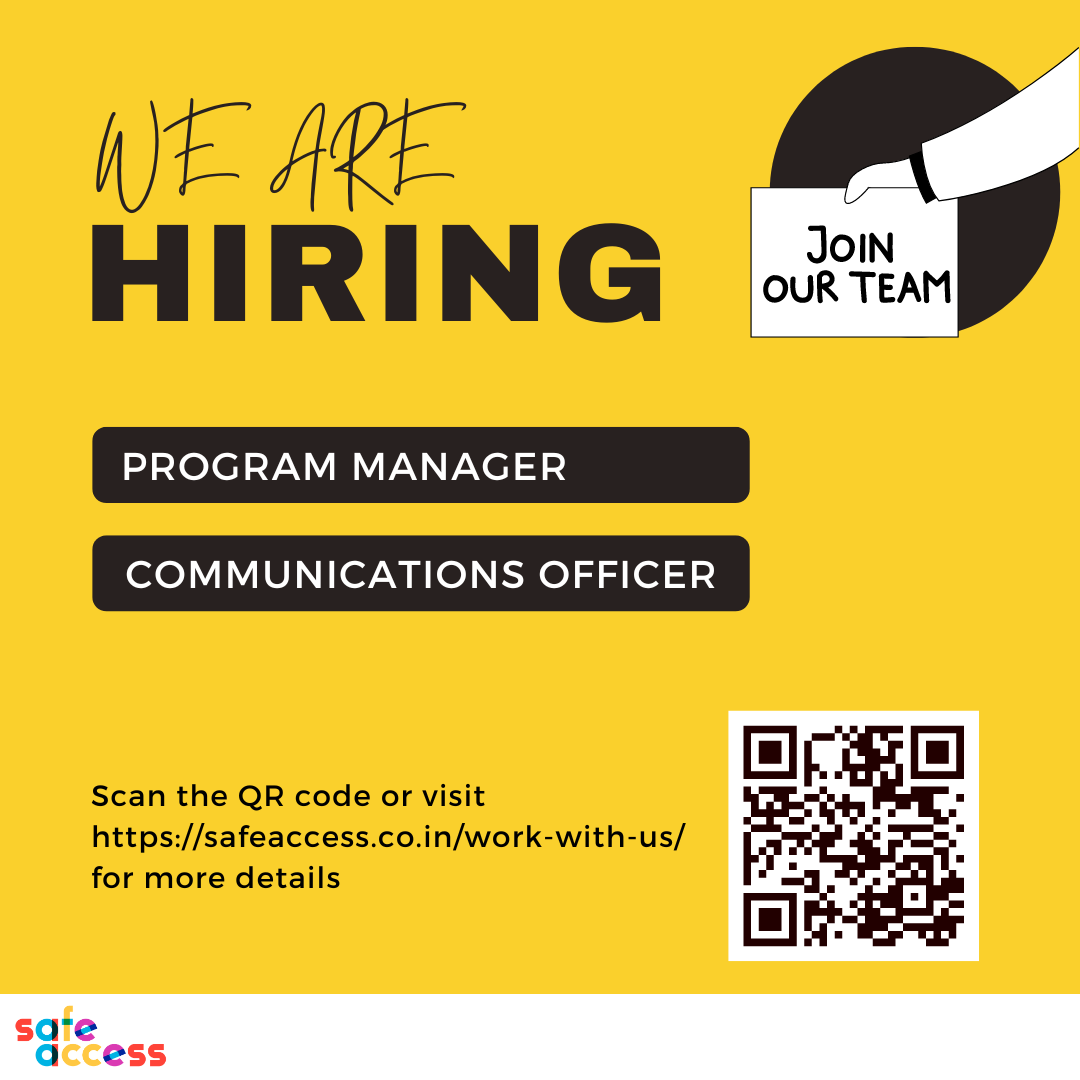 Safe Access tweet media