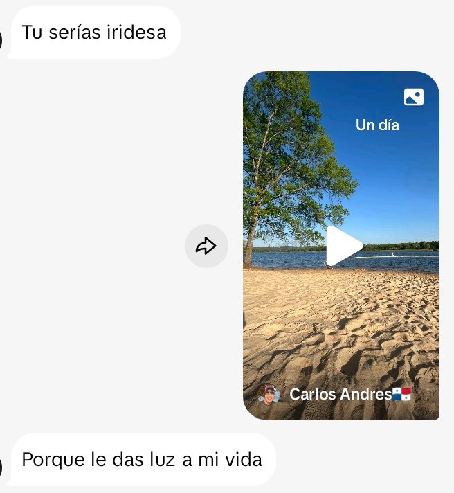 buscó que hada era yo y me dijo que Iridessa pq le doy luz a su vida 😭😭😭😭