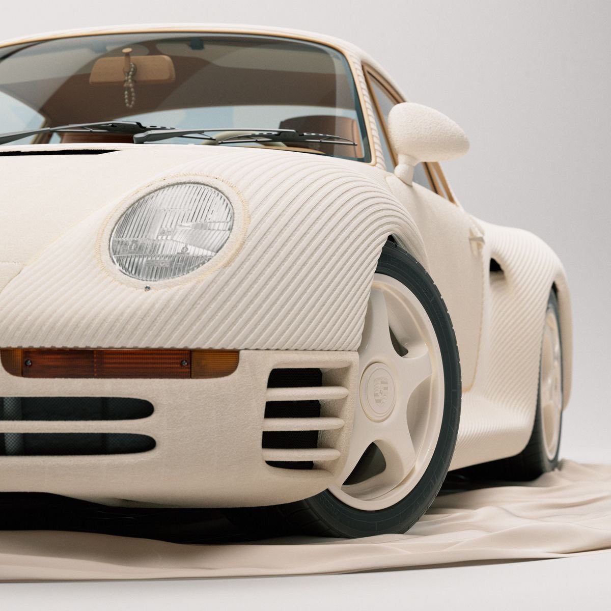 4AAAAart's tweet photo. Aimé Leon Dore x Porsche 959 https://t.co/9xkYDG75vq