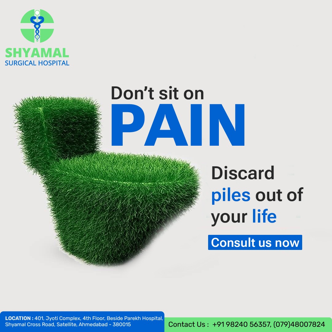 shyamalhospital's tweet photo. Don't sit on Pain!
Say goodbye to piles and reclaim your comfort today with quick, painless treatment options.
Consult Our Expert!

#shyamalsurgical #PilesFree #PainlessTreatment #PilesNoMore #HealthyChoices #ReliefFromPiles #GetPilesTreatment #TreatmentOptions #ComfortFirst https://t.co/JbbeiebbFK