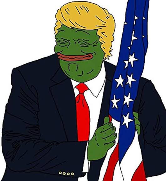 THE $TRUMPE WINS

THE FROG AND THE PRESIDENT IN ONE!

0x69479b3ead89d806187d4d0c4fd9840c5c478049