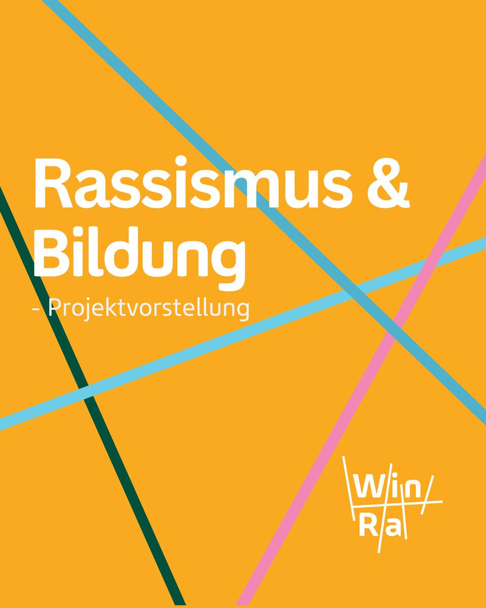 WinRa___'s tweet photo. 📚Bildungsinstitutionen sind Orte der Reproduktion rassistischer Verhältnisse. Ein umfassender Struktur- &amp; Systemwandel im Bildungsbereich &amp; die Etablierung eines diskriminierungskritischen Bildungssystems ist daher notwendig, um Chancengleichheit für alle zu gewährleisten. (1/6) https://t.co/z01F9L0Rzk