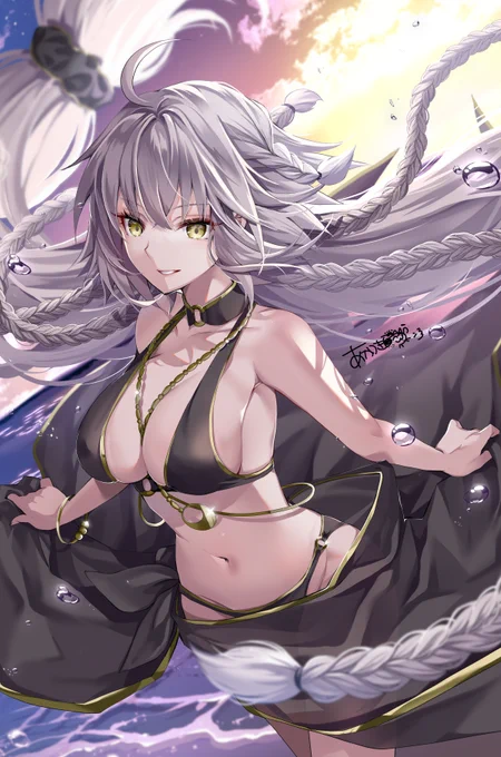 ジャンヌオルタ #FGO