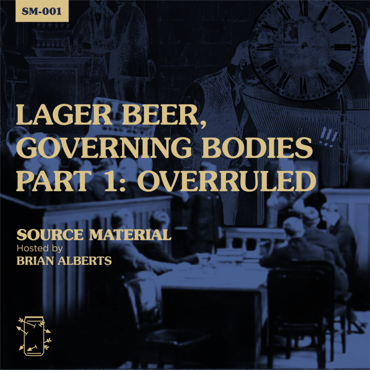 Brewed_Culture's tweet photo. When I proposed narrative-format podcasting on beer history, GBH didn't hesitate to literally and figuratively hand me a microphone. 

They helped me structure episodes, taught me how to record in my closet, and let me run with topics that I'm not sure other pubs would take on. https://t.co/RN25qoi5GV