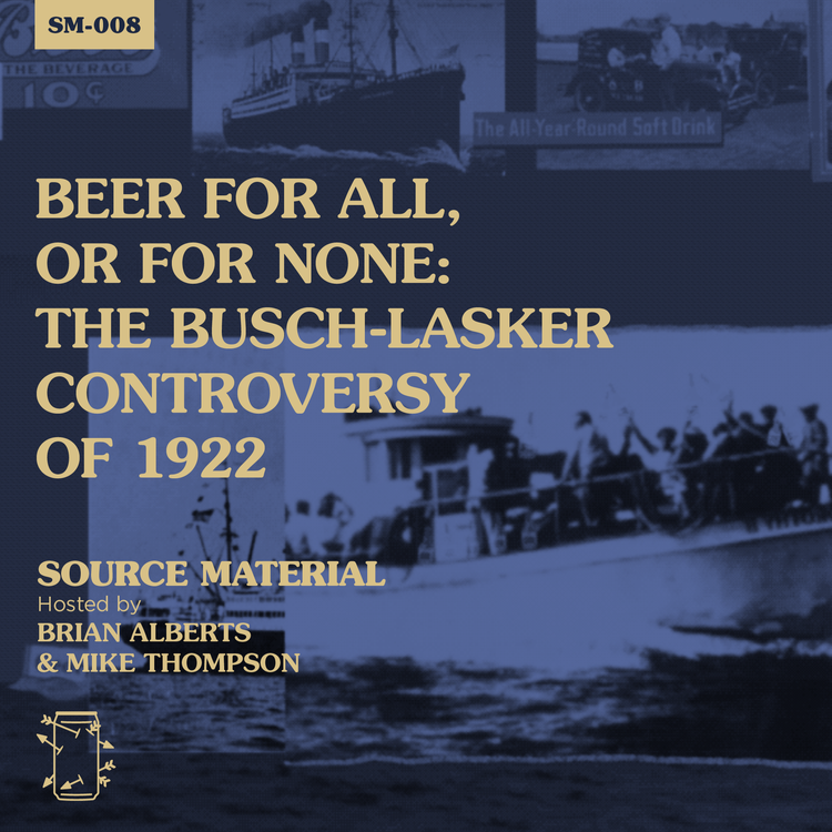 Brewed_Culture's tweet photo. When I proposed narrative-format podcasting on beer history, GBH didn't hesitate to literally and figuratively hand me a microphone. 

They helped me structure episodes, taught me how to record in my closet, and let me run with topics that I'm not sure other pubs would take on. https://t.co/RN25qoi5GV