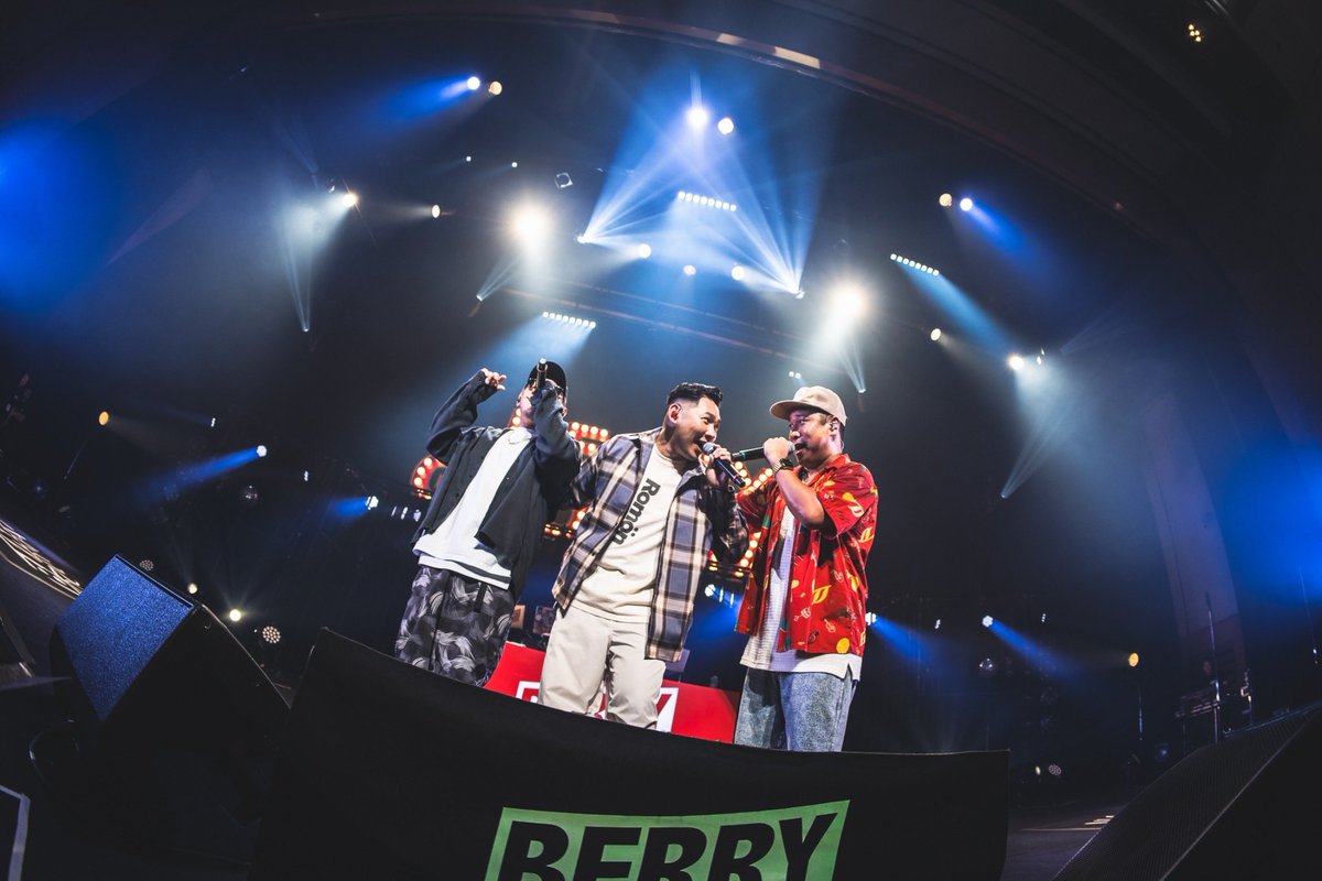 ベリーグッドマン tweet media