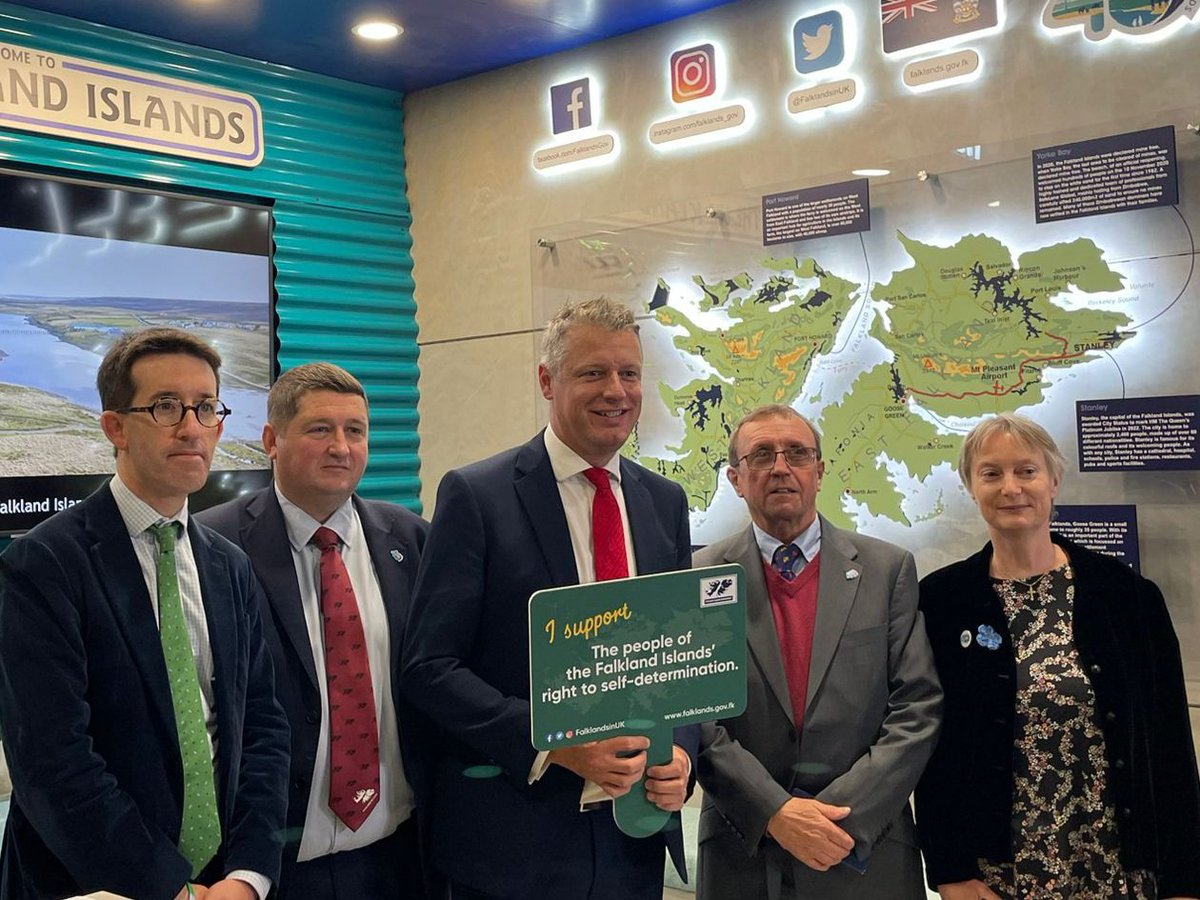 FIG Representative to the UK and Europe tweet media