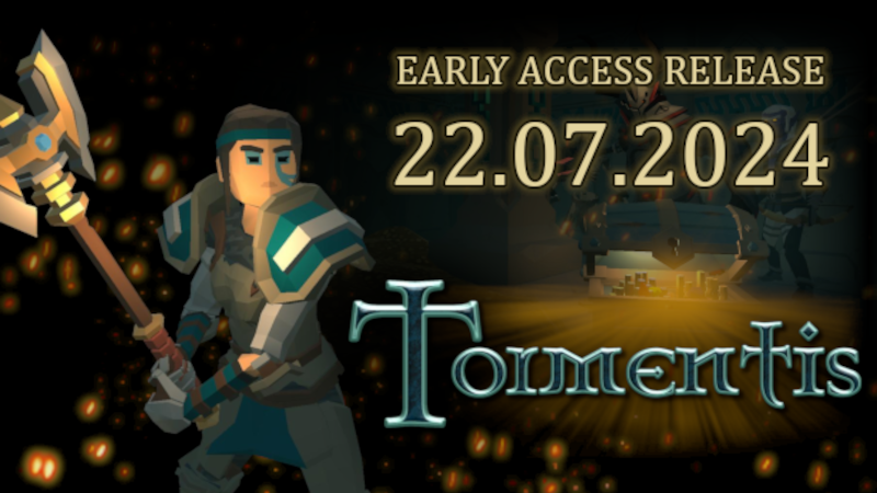 Tormentis ⚔️ OUT NOW on Steam tweet media