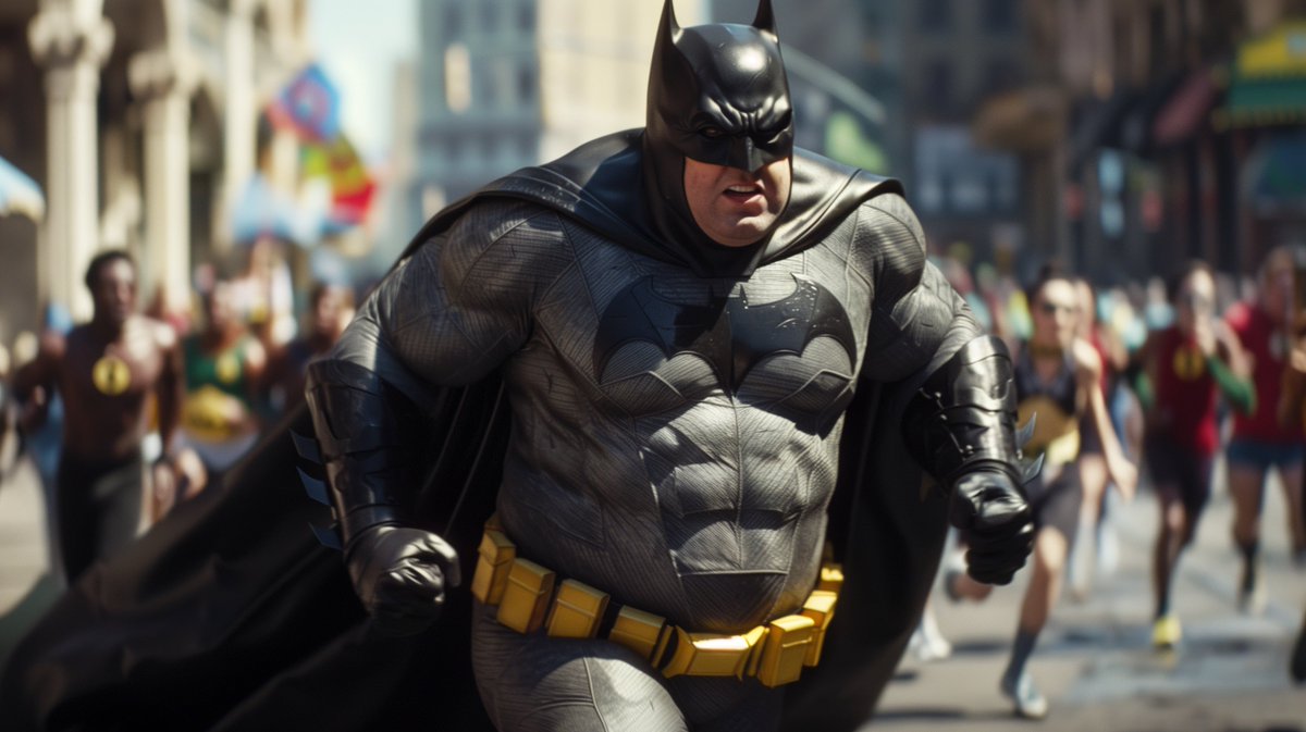 Always bet on the underdogs to win the race.

$fatman