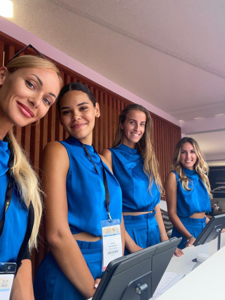 Exhibition Girls Ltd tweet media