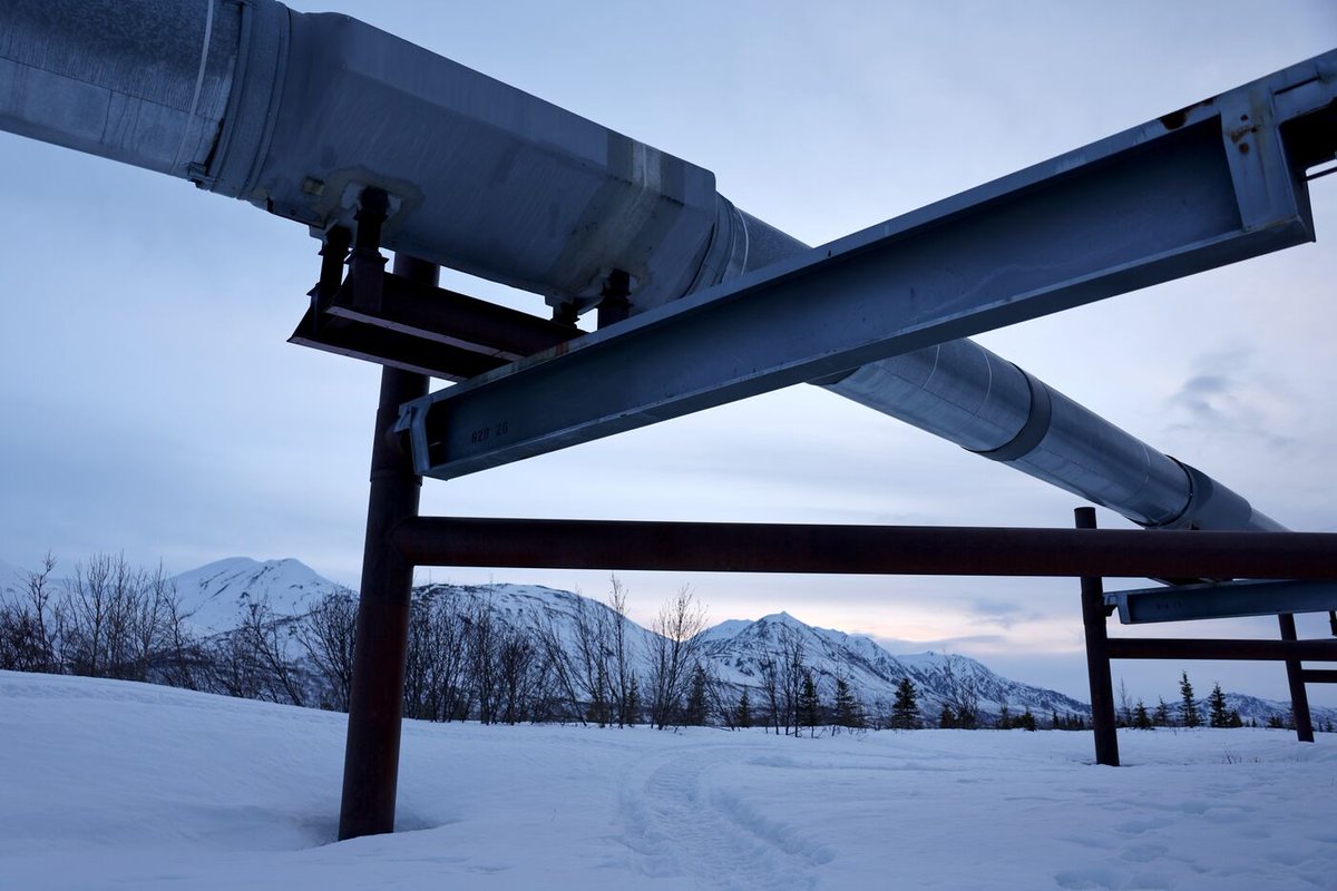 LitigationNotes's tweet photo. ConocoPhillips files lawsuit to stop block Interior Department’s ban on Alaska drilling https://t.co/Ce71kjjQgC 

#Alaska  #ConocoPhillips  #DepartmentOfInterior  #DrillingBan https://t.co/8z8XHDVVlz