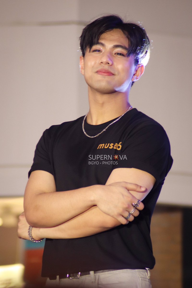 BGYO | John Lloyd | Museó Sta. Rosa Launch at Vista Mall Sta. Rosa | 07.07.24 |💥

BGYO WELCOMES MuseoStaRosa 

#BGYOxMuseoStaRosaLaunch #BGYO_Gigil 
#BGYO | <a href="/bgyo_ph/">BGYO_PH</a>