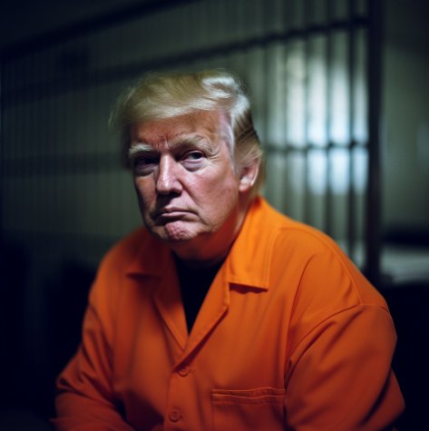 Good morning and Happy Wednesday to everyone who agrees that it doesn’t matter who trump picks for his VP, because he’s a deranged convicted felon with fascist tendencies who doesn’t deserve the honor of running for President.

THAT CRIMINAL BELONGS IN PRISON.