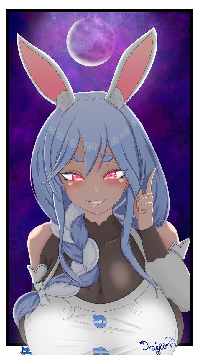 Draigcorv's tweet photo. Hi #PortfolioDay!  I'm Draigcorv I draw from time to time.
I always draw good looking girls and I improve with every piece I do :3 https://t.co/KNZy0WFT3V