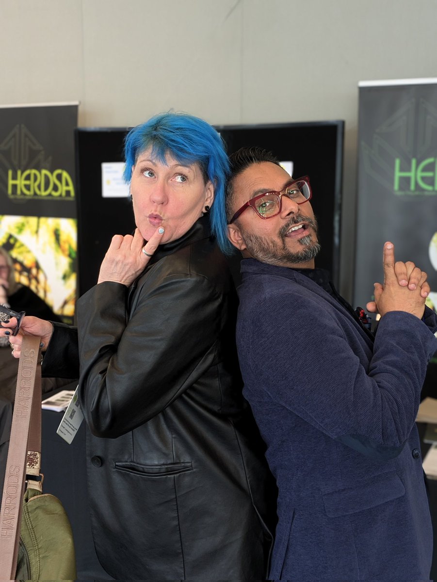 What a brilliant conference #herdsa2024 Awesome convenor <a href="/GirirajssRaj/">Prof Raj Shekhawat, GAICD, PFHEA</a>