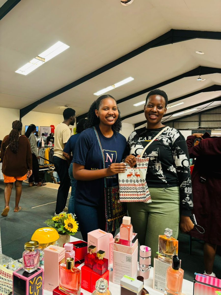 All smiles at the <a href="/Tubayomarketday/">TubayoMarketday</a> ❤️.

Thank you for coming through.

Till next time 🫡