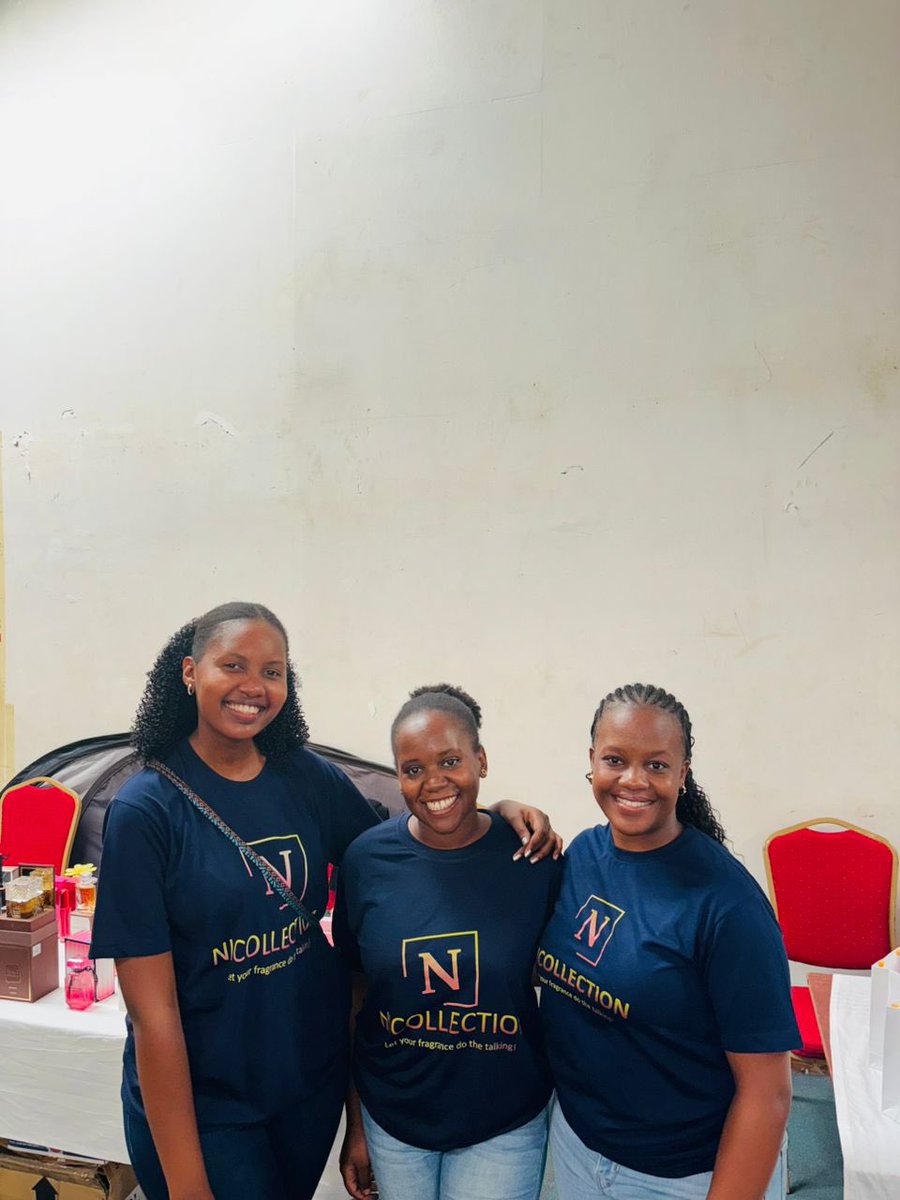 Nicollection16's tweet photo. All smiles at the @Tubayomarketday ❤️.

Thank you for coming through.

Till next time 🫡 https://t.co/rzblnsrFV6