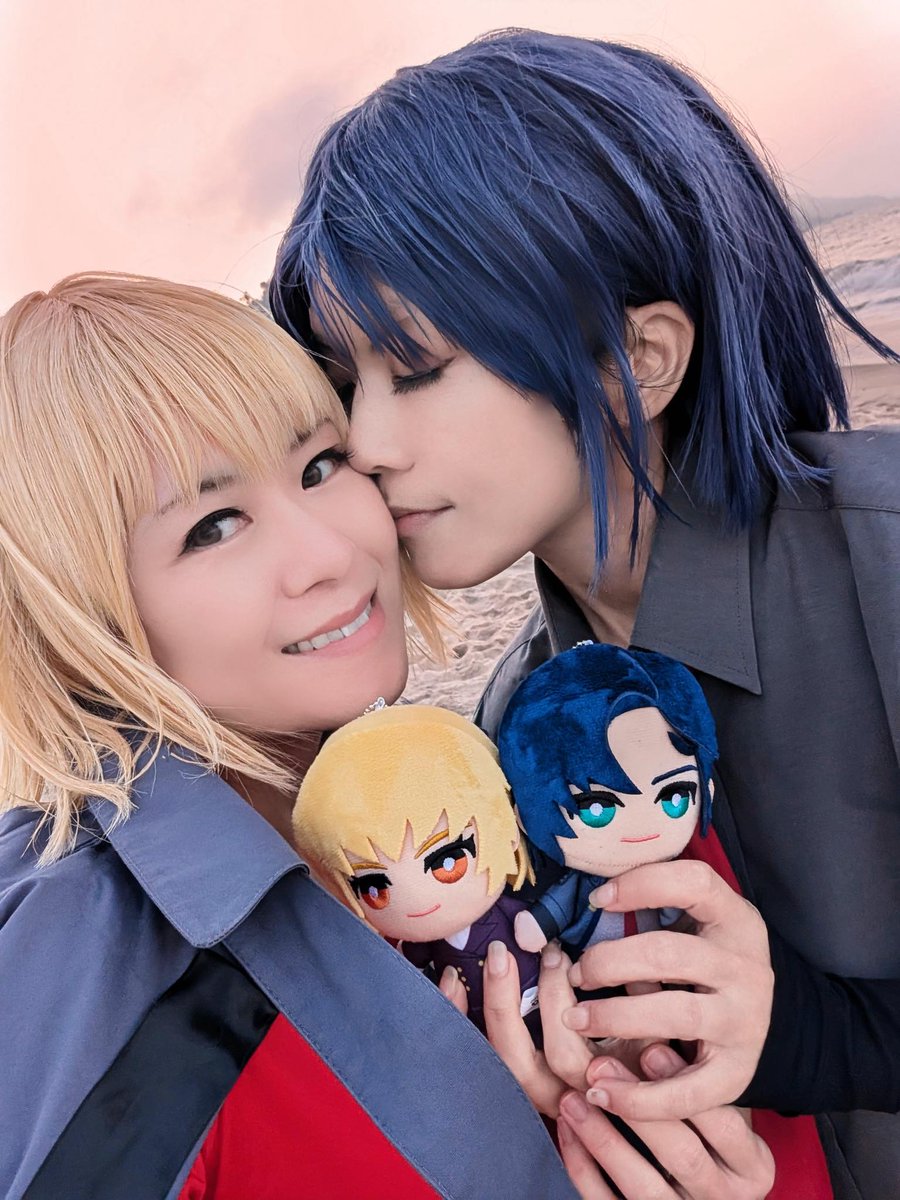 OkitaSemi 🥰 アスカガForever tweet media