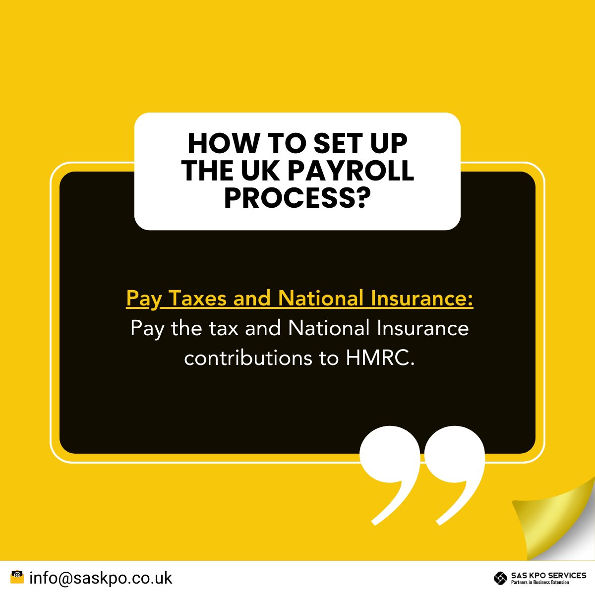 kpo_sas's tweet photo. Setting up UK payroll is simple!
(UK Account outsourcing services, Payroll outsourcing services, Personal Tax returns outsourcing)
#sas #ukaccountants #ukbusinessowners #payrollsetup #payrolloutsourcing #accountingandaccountants #uk #India #linkedinfam https://t.co/uq8TBNxfPO