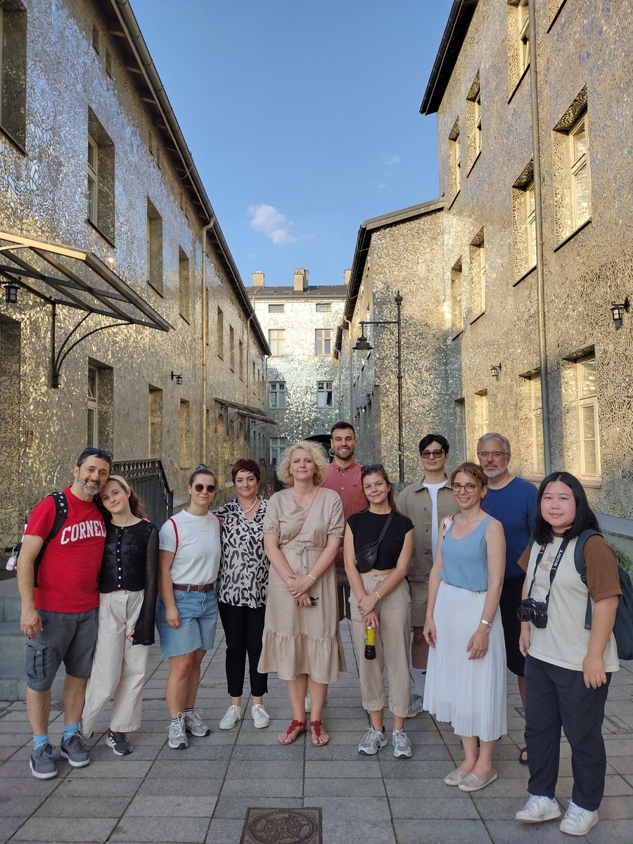 Lodz Cyber Hub tweet media