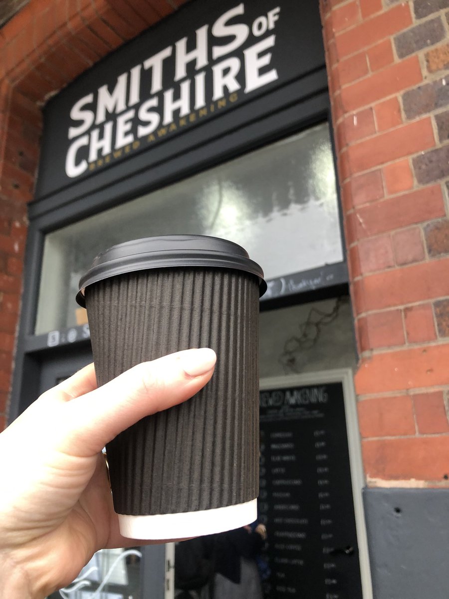 Birmingham bound for a day of learning and planning with the <a href="/NCTcharity/">NCT</a> Comm &amp; Campaigns Team plus the brilliant Marketing Team. At this time of day coffee is a must!