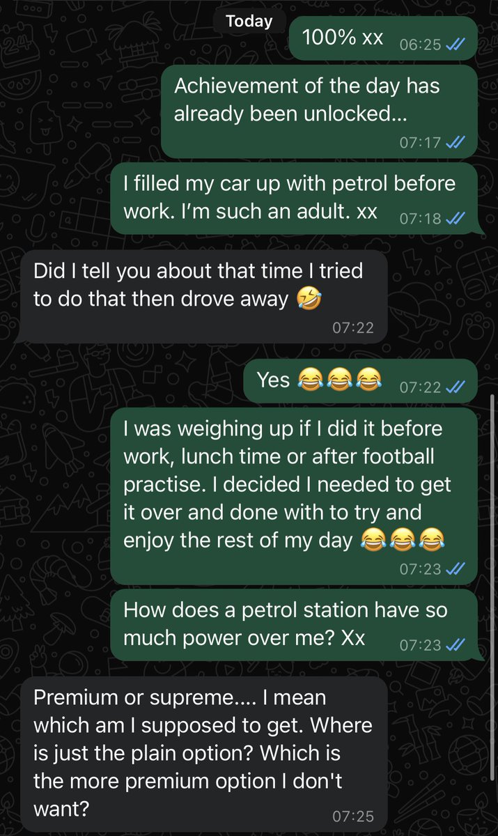 vmf1871's tweet photo. It makes me so happy to know I have someone else at work who understands this situation… 😂🙈 https://t.co/Xm5kx5k8BW