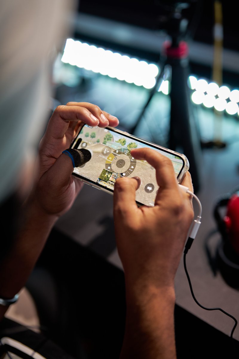 KRAFTON INDIA ESPORTS tweet media