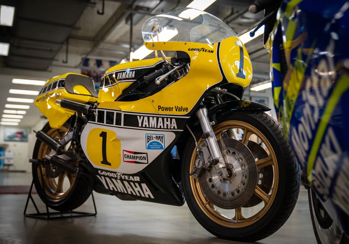 🇬🇧 <a href="/BarberMuseum/">Barber Vintage Motorsports Museum</a> is going international this weekend at the <a href="/fosgoodwood/">Goodwood FOS</a> <a href="/ScuderiaFerrari/">Scuderia Ferrari HP</a> <a href="/yamaharacingcom/">Yamaha Racing</a> 
Photo Credit: Barber 

👇👇👇👇👇
trussvilletribune.com/2024/07/10/bar…
