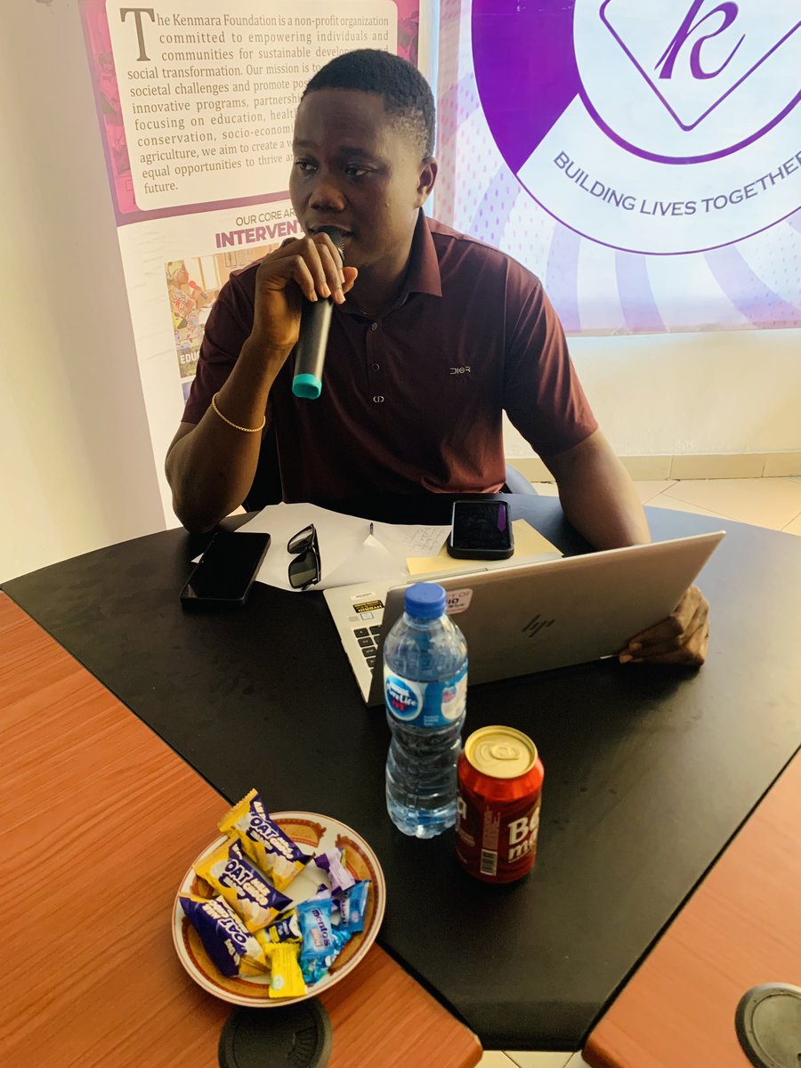 info_Kenmara's tweet photo. Yesterday, our team at Kenmara Foundation alongside our esteemed chairman, convened at the Kenmara Foundation Secretariat for a strategic meeting dedicated to advancing our mission and enhancing our impact in the communities we serve.

#NGO #kenmarafoundation https://t.co/z5al4XdqZu