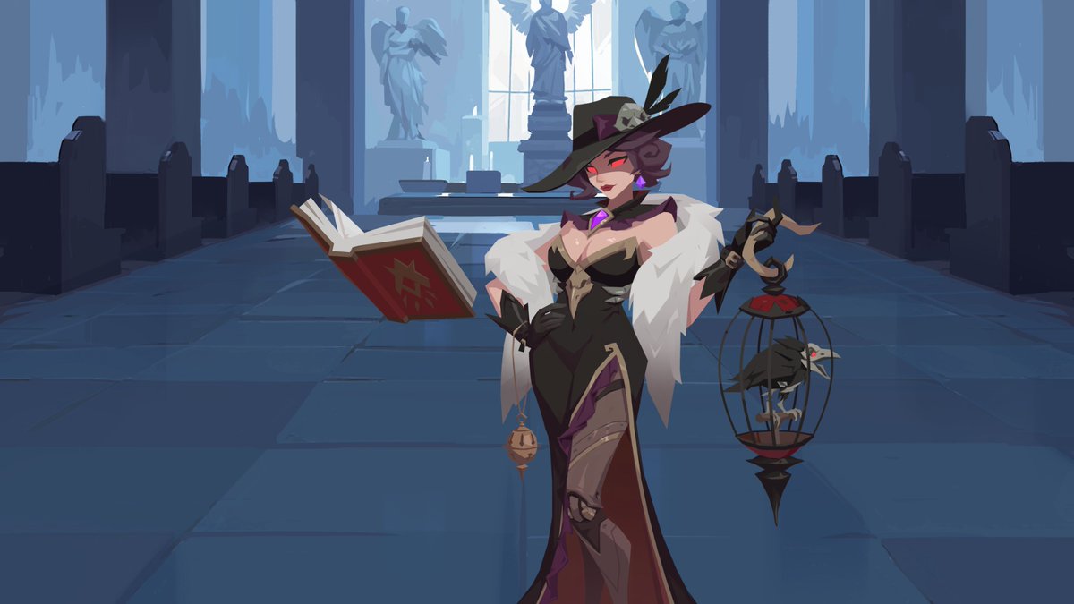FunSquare_Games's tweet photo. 🎊New DLC of #IndiesLies is dropping this summer!
🧐Let's take a look at the art and design first!

⤵️More at
https://t.co/VfM8If3CO6

#IndieGameDev #indiegames #gameart #characterdesign #digitalart #Steam https://t.co/BUkm3xcToZ