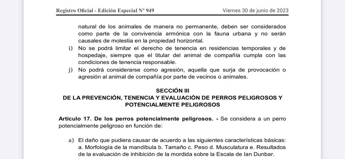 LoaEcuador's tweet photo. Sí, correcto, la LOA incluye esta prohibición. Lo interesante es que esta cámara no sepa que esta misma prohibición ya existe en casi todas las ordenanzas, que son leyes menores. 
Por ejemplo en Guayaquil, Quito, Jipijapa, entre otras.
No es de oponerse por oponerse, es de pensar un poquito.