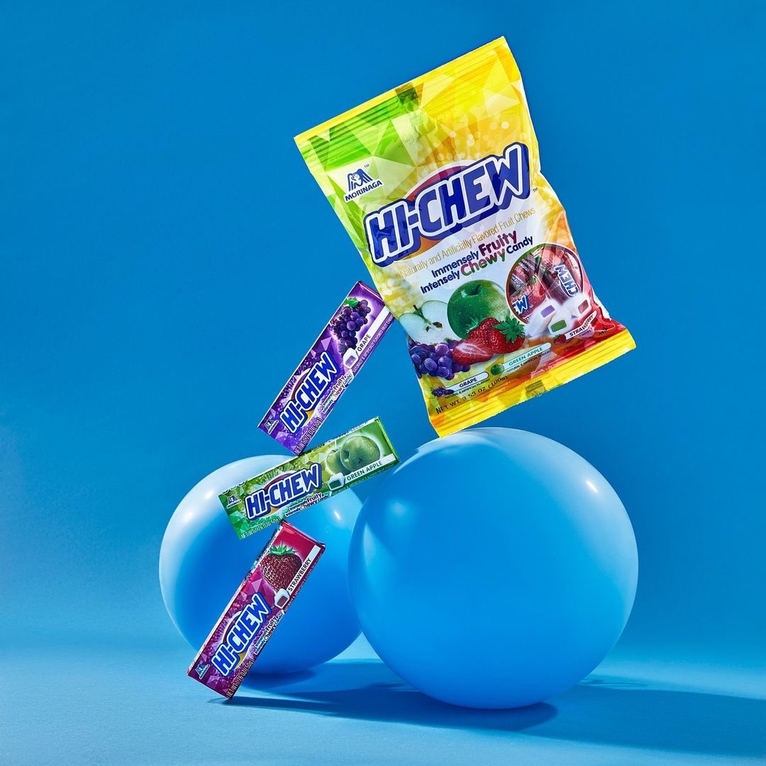 hichewuk's tweet photo. We’ve got a question for the #CHEWCREW… HI-CHEW Sticks or Bags?
Let us know which one you prefer down below 👇  
#HICHEW #hichewuk #instacandy #candy #candylover #candies #sweets #candyaddict #sweettreats #sugarfix #sugarrush #fruit #fruity #sainsburys #tesco #asda https://t.co/hd2ToksbeV