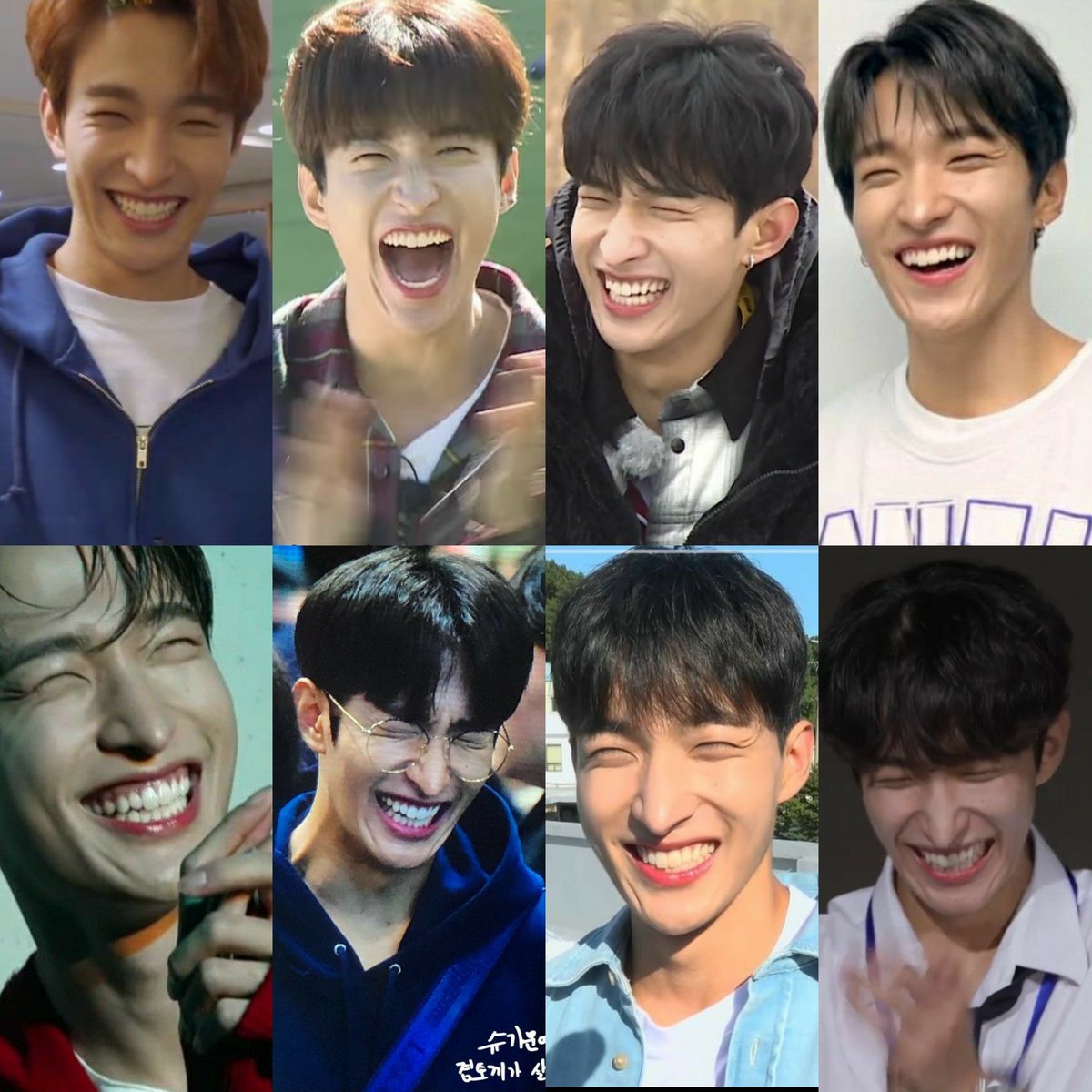 dokidokieyum's tweet photo. dokyeom says "😆" https://t.co/wY9hUbvl0F