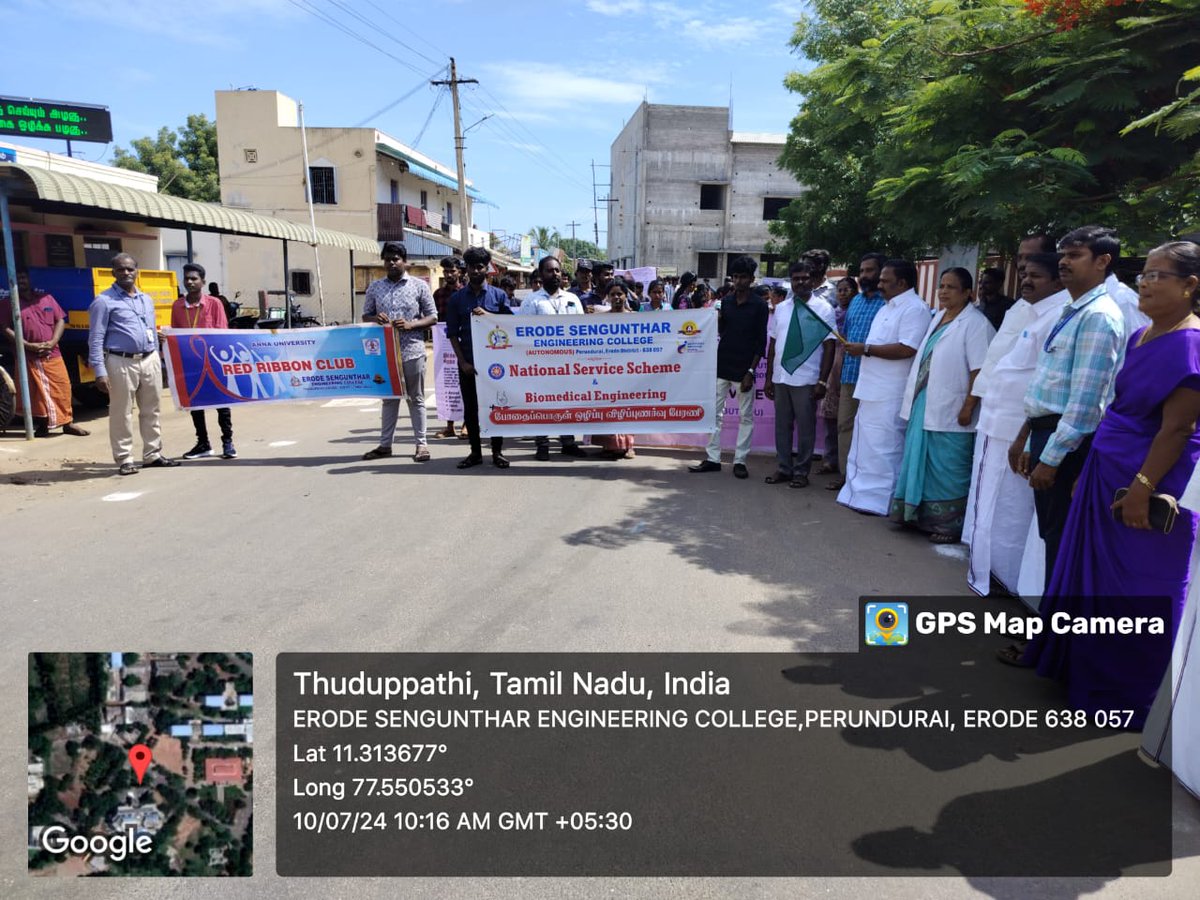 NSS ESEC tweet media