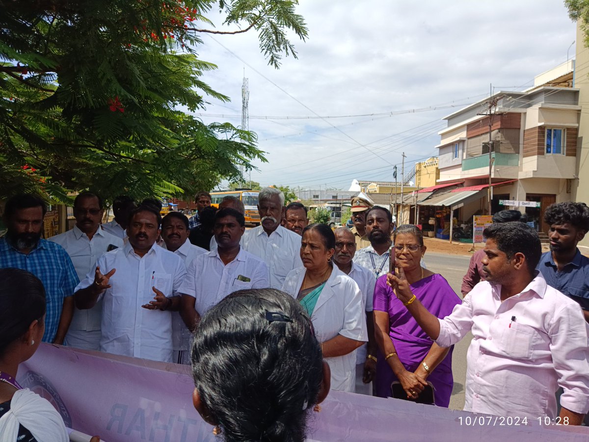 NSS ESEC tweet media