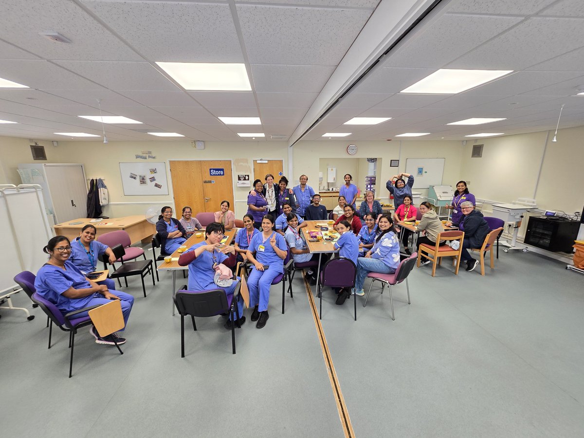 midhunpaul3's tweet photo. From the newly launched IN support forum @DCHFT 
#IENeducators
#InteenationalStaff https://t.co/w0OVNgT3Kq