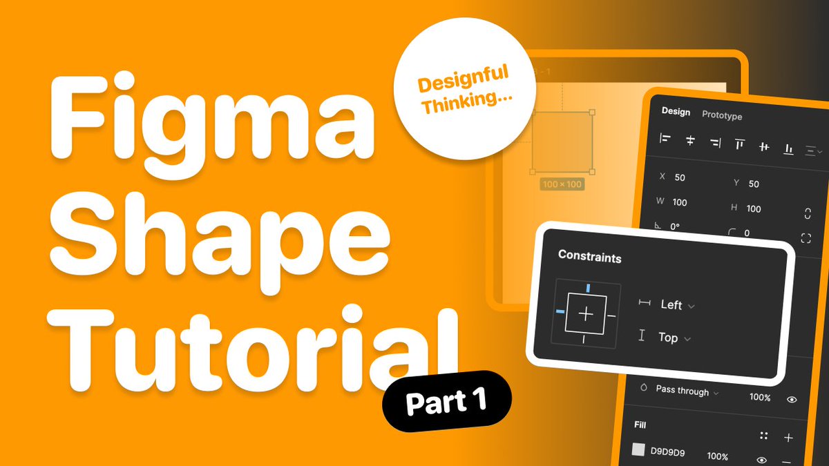 waleed_maalik's tweet image. Just added a new video on Figma Shape!

If you’re not getting creative with shapes yet, start with the essentials.

Link: designfulthinking-620c81.webflow.io

Subscribe now, and you might be featured in my next video!

 #FigmaWithDesignfulThinking #buildinpublic